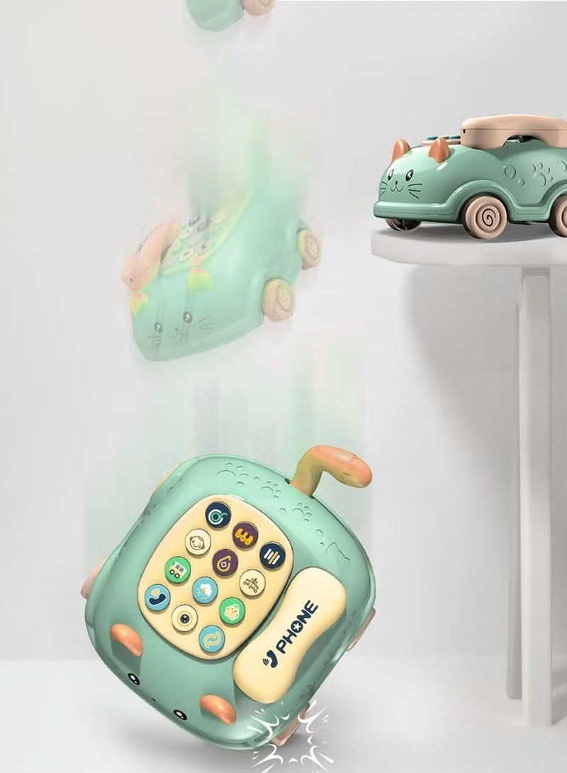 Baby Toys with Light and Music, Early Sounding Educational Toy for Baby - Image 4